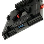HedBOX UNIX-0B V-Lock Πλακέτα Μπαταρίας - Image 6