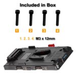 HedBOX UNIX-0B V-Lock Πλακέτα Μπαταρίας - Image 18