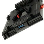 HedBOX UNIX-FX9 V-Lock Πλακέτα Μπαταρίας - Image 5