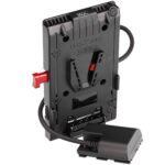 HedBOX UNIX-LPE6 V-Lock Πλακέτα Μπαταρίας