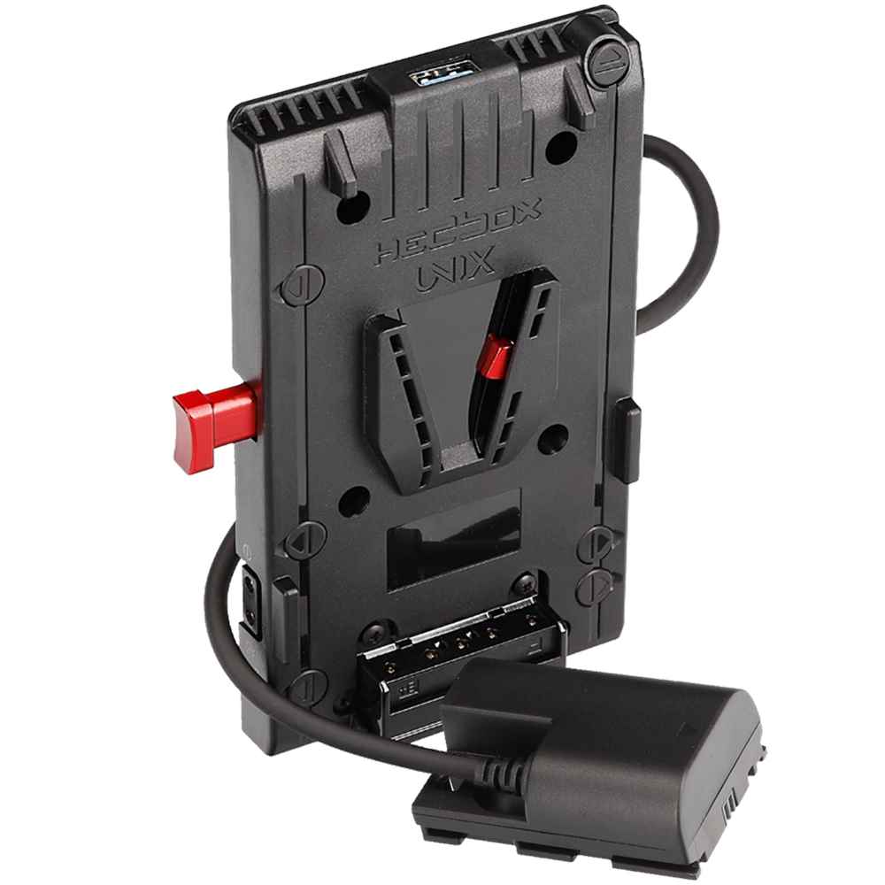hedbox-unix-lpe6-v-lock-01 HedBOX UNIX-LPE6 V-Lock Πλακέτα Μπαταρίας - Image 1