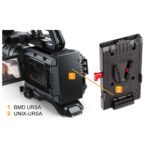 HedBOX UNIX-URSA V-Lock Πλακέτα Μπαταρίας - Image 17