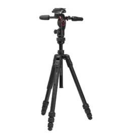 Manfrotto Befree GT PRO 3-Way Κιτ Αλουμίνιο