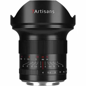 7artisans 15mm f/4 για Canon R
