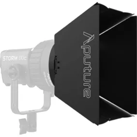 Aputure CF4 Barndoors για CF4 Fresnel