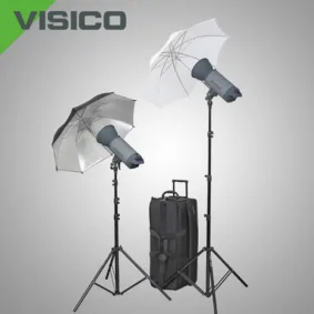 Visico VC-300HH III Ομπρέλες Κιτ 2