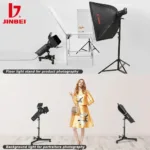 Jinbei DDJ-70 Βάση Φωτιστικού Φόντου - Image 2