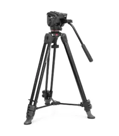 Manfrotto TWIN LEG Alu 500X Κιτ