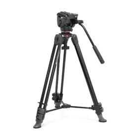 Manfrotto TWIN LEG Alu 500X Κιτ