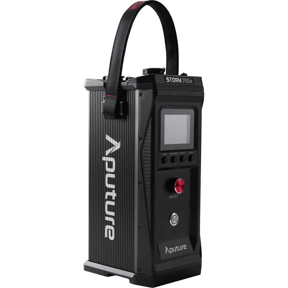 Aputure STORM 700x Bicolor LED- 17 Aputure STORM 700x Bicolor LED - Image 17