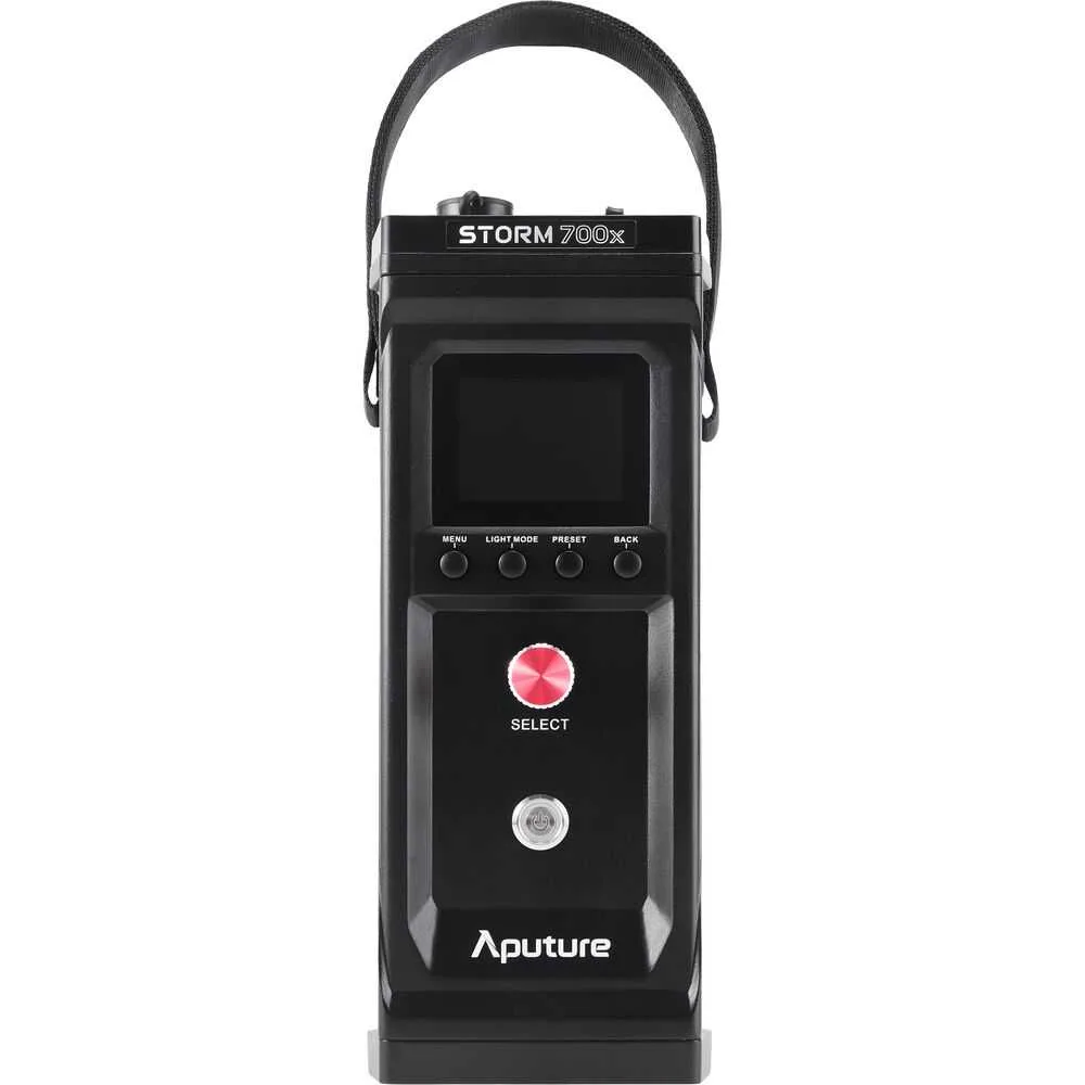 Aputure STORM 700x Bicolor LED- 19 Aputure STORM 700x Bicolor LED - Image 19