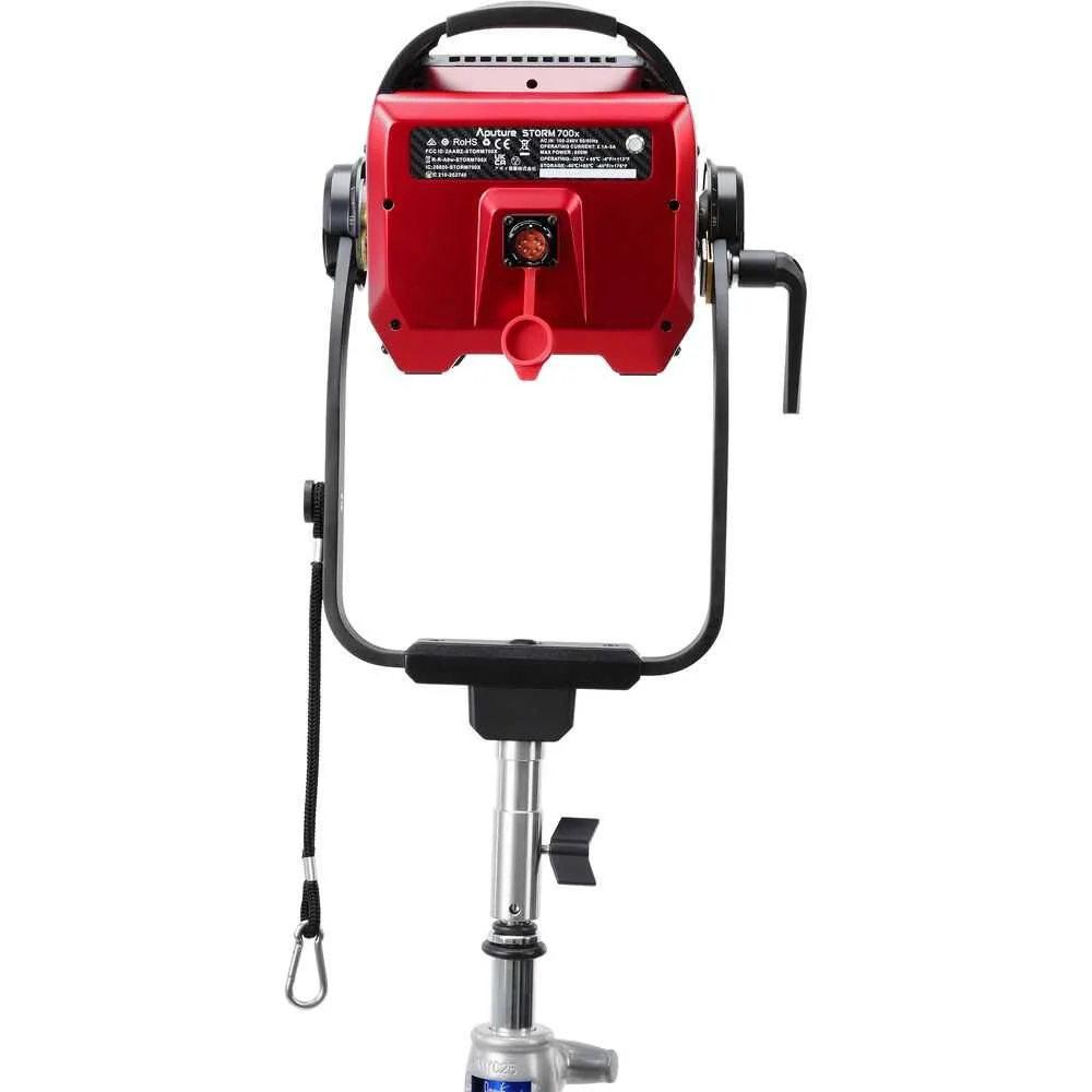 Aputure STORM 700x Bicolor LED- 2 Aputure STORM 700x Bicolor LED - Image 2