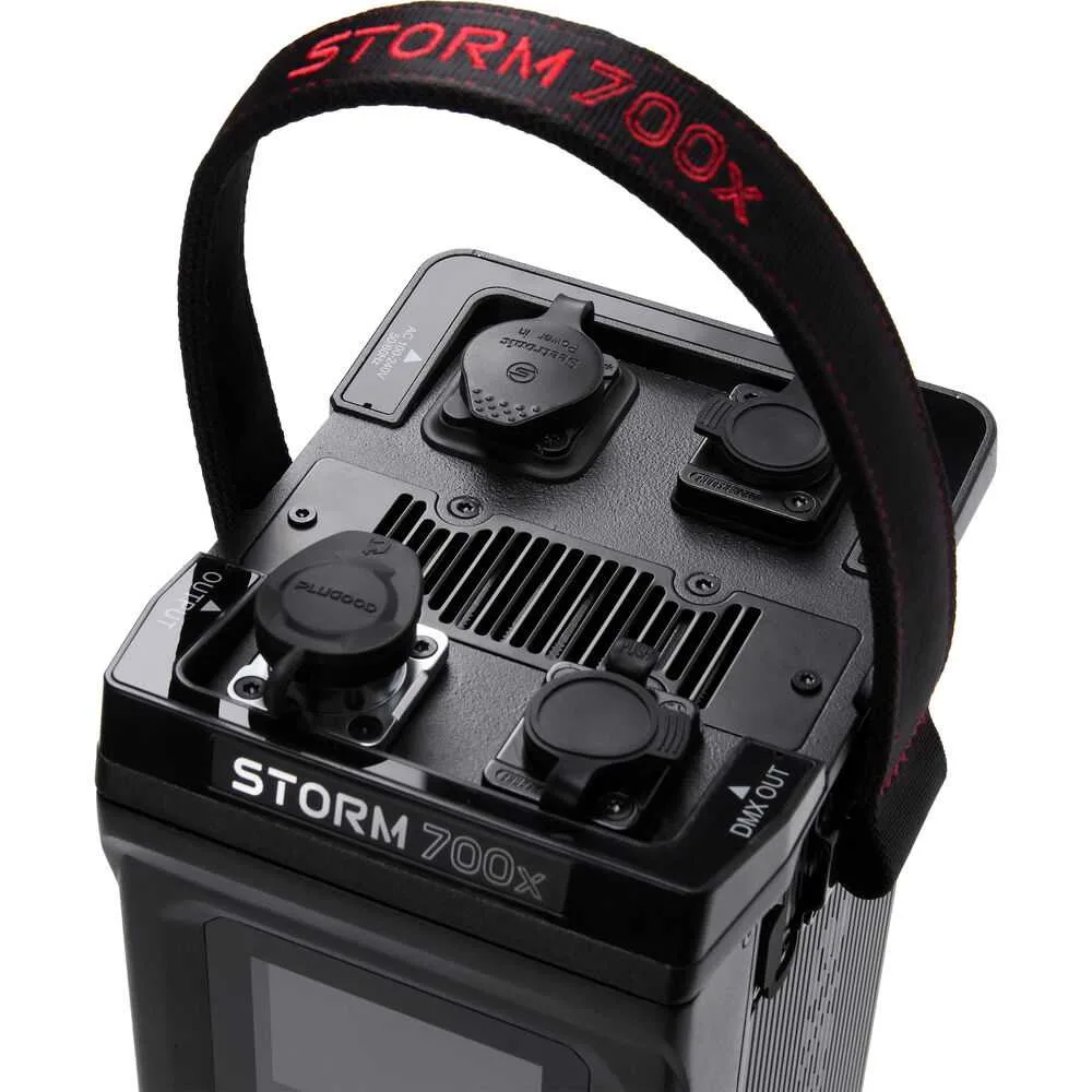 Aputure STORM 700x Bicolor LED- 23 Aputure STORM 700x Bicolor LED - Image 23