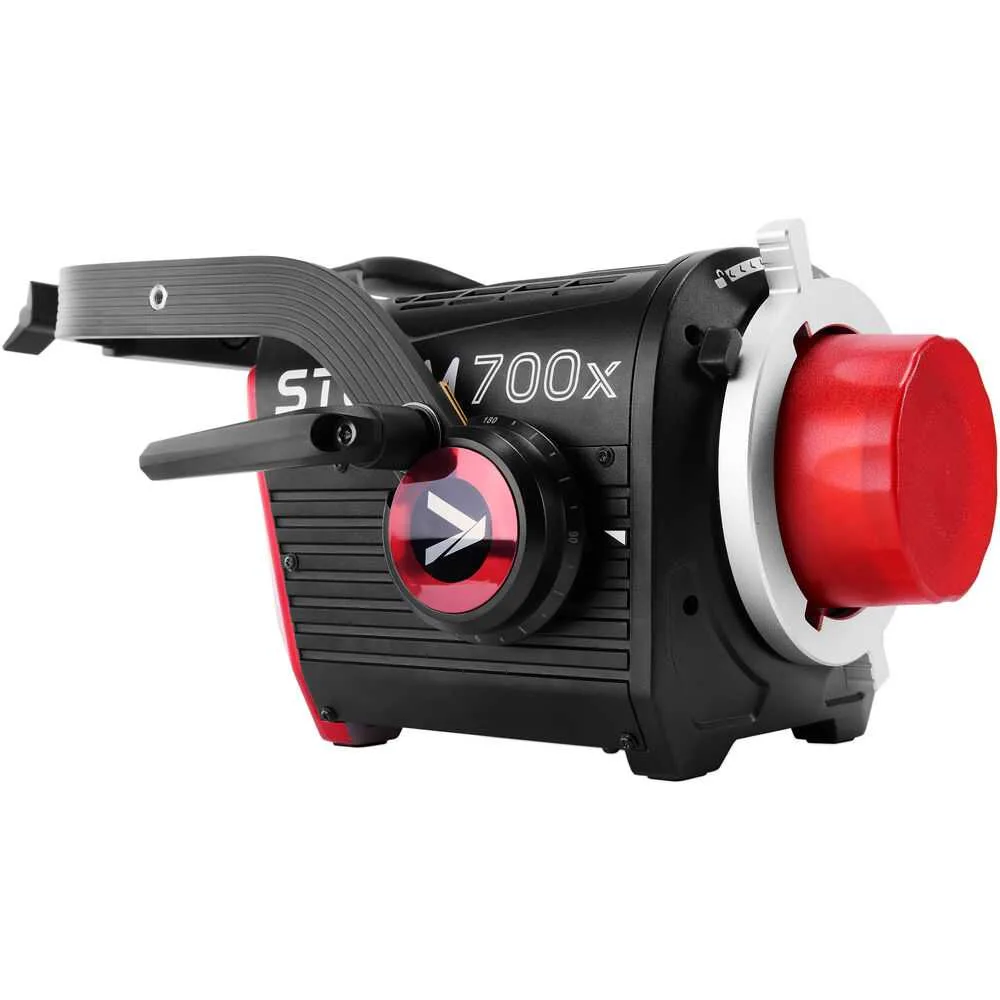 Aputure STORM 700x Bicolor LED- 27 Aputure STORM 700x Bicolor LED - Image 27