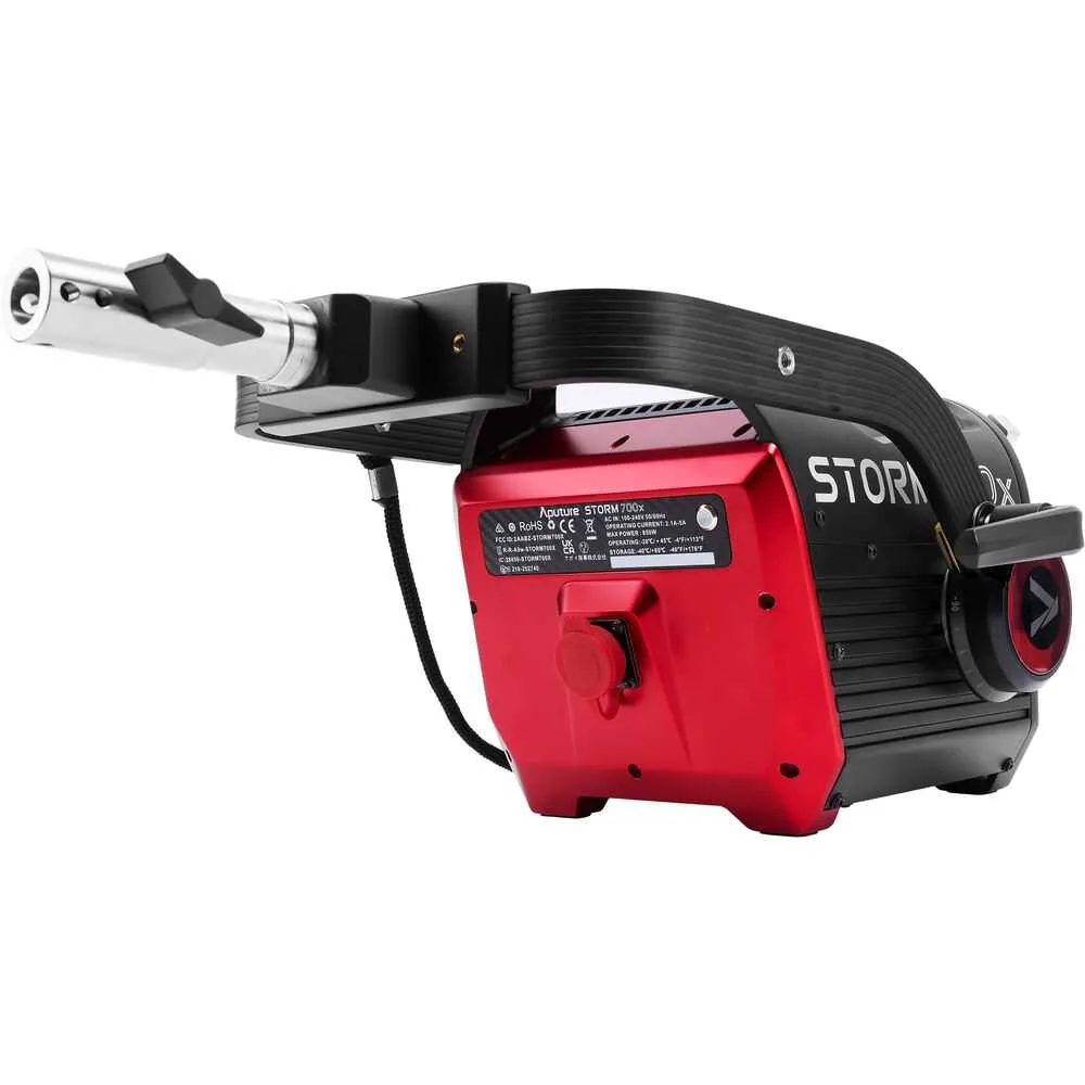 Aputure STORM 700x Bicolor LED- 29 Aputure STORM 700x Bicolor LED - Image 29