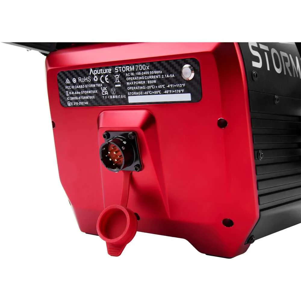 Aputure STORM 700x Bicolor LED- 32 Aputure STORM 700x Bicolor LED - Image 32