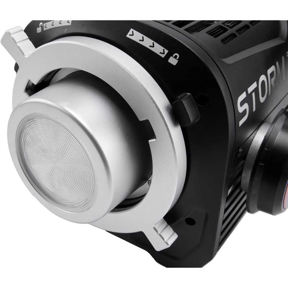 Aputure STORM 700x Bicolor LED- 33 Aputure STORM 700x Bicolor LED - Image 33