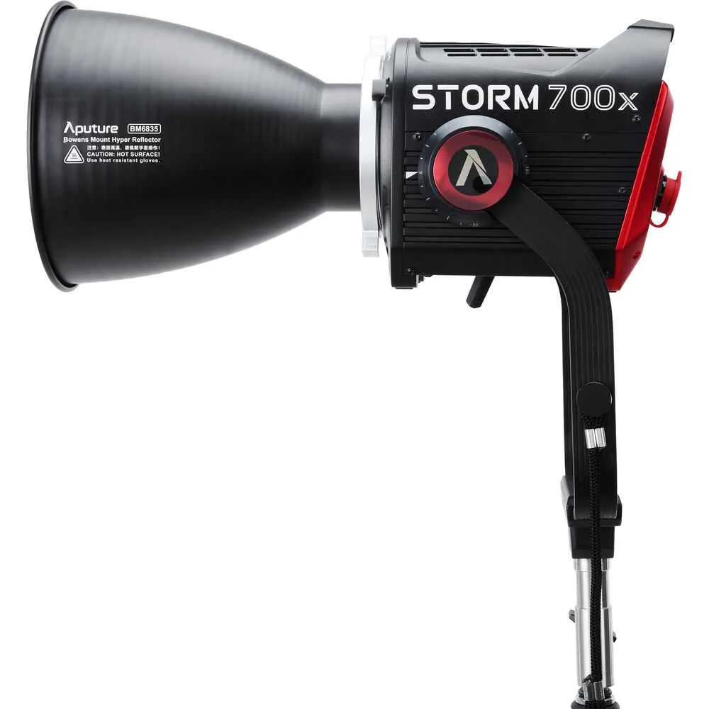 Aputure STORM 700x Bicolor LED- 4 Aputure STORM 700x Bicolor LED - Image 4