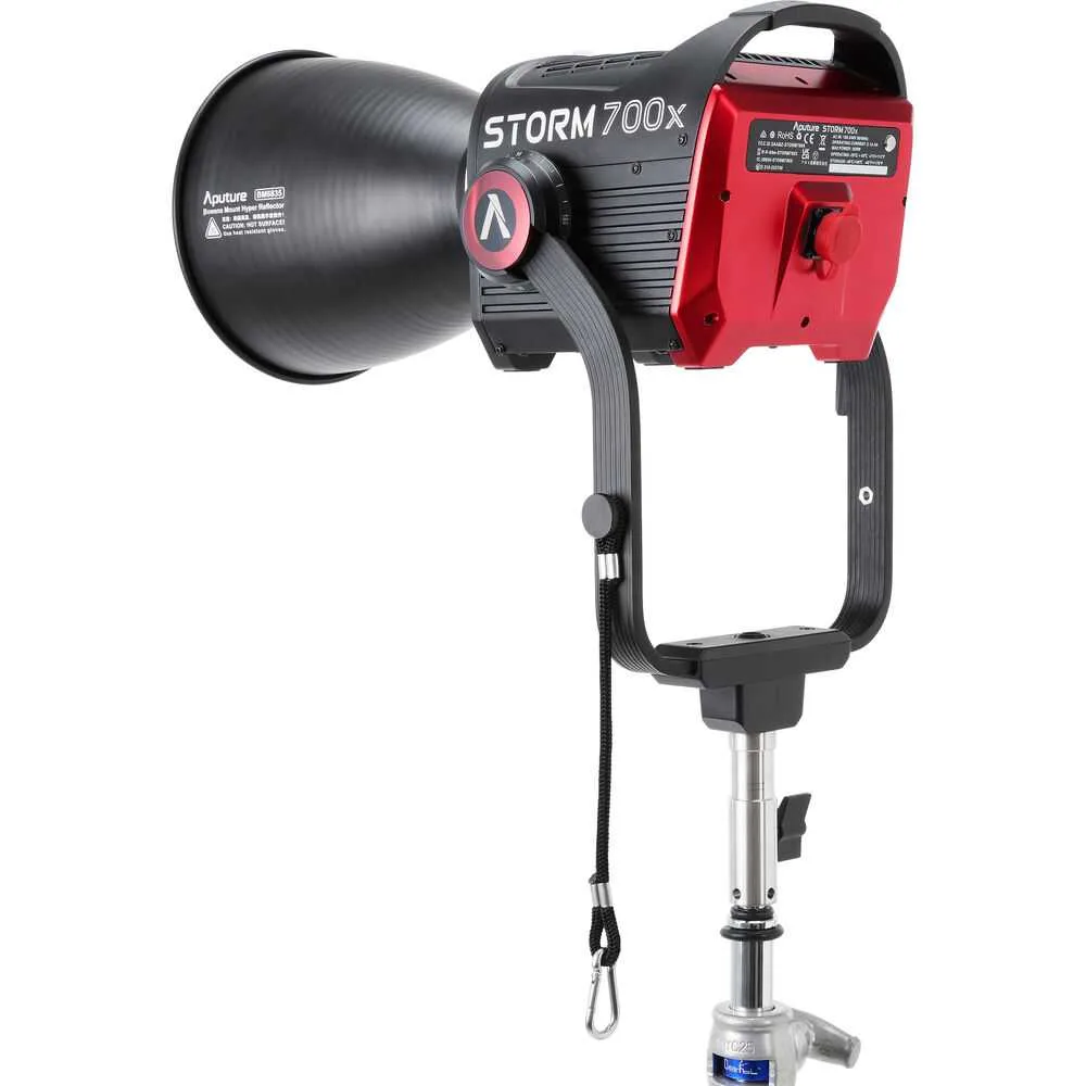 Aputure STORM 700x Bicolor LED- 8 Aputure STORM 700x Bicolor LED - Image 8