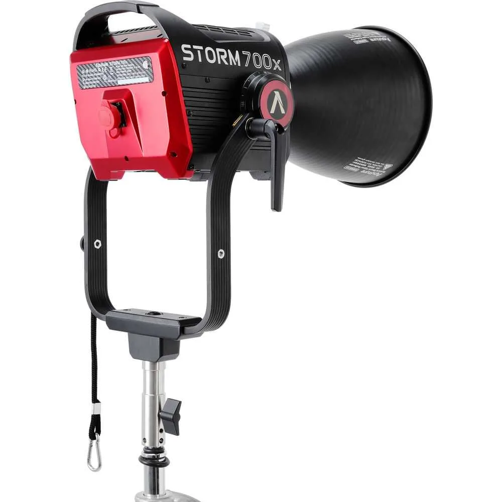 Aputure STORM 700x Bicolor LED- 9 Aputure STORM 700x Bicolor LED - Image 9
