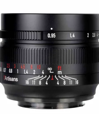 7artisans MF 50mm f/0.95 για Nikon Z