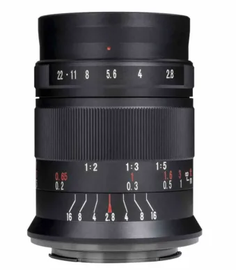 7Artisans MF 60mm f/2.8 Mk II Sony E