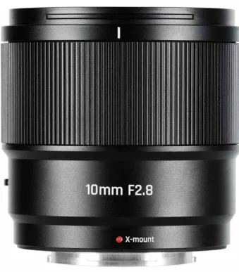 7Artisans AF 10mm f/2.8 Fuji X