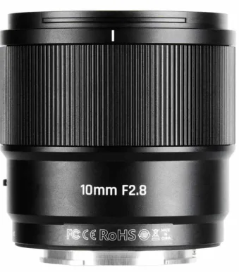 7Artisans AF 10mm f/2.8 Sony E